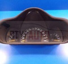 cuadro de relojes mercedes sportcoupe a2035408611