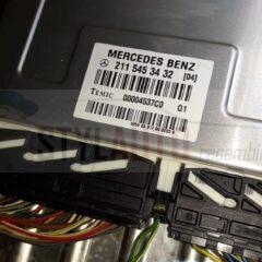 centralita de suspension mercedes w211 2115453432