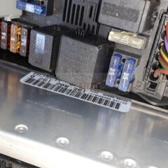 centralita de motor Mercedes W211 E 500 A1131535479 Bosch 0261208361