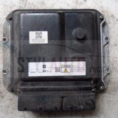 centralita de motor opel zafira Zafira 1.7 Diesel ECU 98113173 MB275800-8167 2758008167