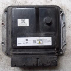 centralita de motor opel zafira Zafira 1.7 Diesel ECU 98113173 MB275800-8167 2758008167