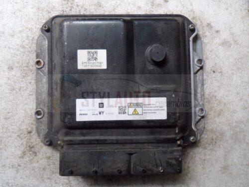 centralita de motor opel zafira Zafira 1.7 Diesel ECU 98113173 MB275800-8167 2758008167