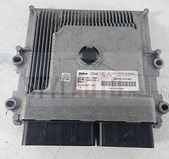 centralita de motor ecu peugeot 2008 1.2 9806671980 9813043480