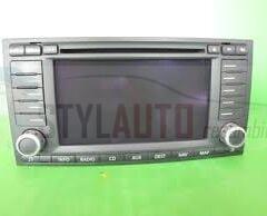 navegador completo vw touareg 7l6035191h 7l6 035 191 h