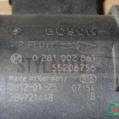 caudalimetro alfa romeo 159 jtd 0281002861 0 281 002 861