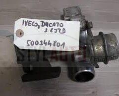 turbo fiat ducato 2.8 jtd 500344801