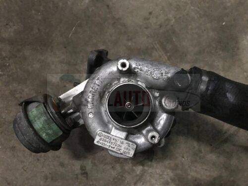 TURBO AUDI A4 A6 1.9 TDI 454231-1 4542311