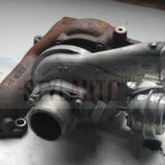 TURBOCOMPRESOR SUZUKI SX4 55200807 760822-1