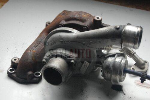 TURBOCOMPRESOR SUZUKI SX4 55200807 760822-1