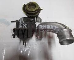 TURBO RENAULT 2.2 DCI G9T 8200267138 7701475282 8200447624