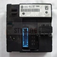 control de luces para Audi Q7 (2006-2015). Referencia 4L0907289C y referencia HELLA 5DK 008 762-84