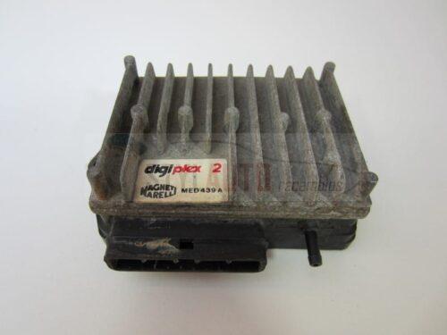 centralita de motor fiat uno med439a