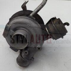 turbo bmw 525d e39 7780199c 710415-1