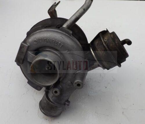 turbo bmw 525d e39 7780199c 710415-1
