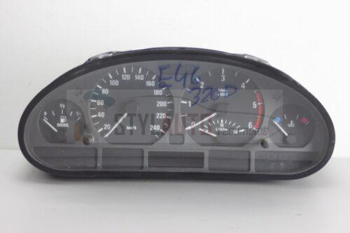 CUADRO DE INSTRUMENTOS, BMW 320, 0 263 606 150, 0263606150, 8 386 096, 8386096