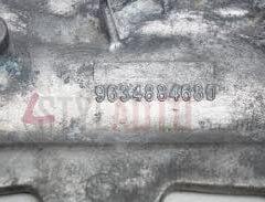 culata peugeot 407 v6 gasolina 9634884680