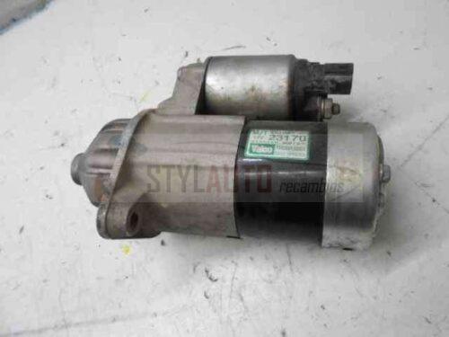 motor arranque kia sportage lx 2.0 cat (141 cv) 2004-2007 3610023170 36100-23170