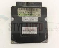 centralita de motor mercedes w211 A2711501779 A0014465640 Siemens 5WK90540