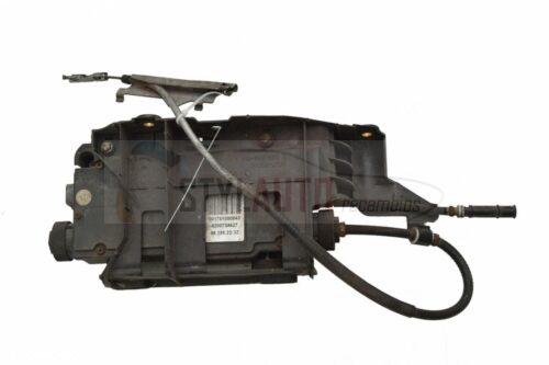 freno de mano electrico renault scenic 8200734627