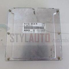 centralita de motor MERCEDES C200 2.2 0281010528 0 281 010 528 A6111532479 A 611 153 24 79