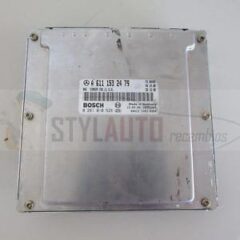 centralita de motor MERCEDES C200 2.2 0281010528 0 281 010 528 A6111532479 A 611 153 24 79