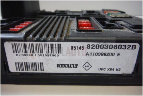 UPC Siemens 8200306032B Renault Scenic II 2 1.5 dCI A118399200E