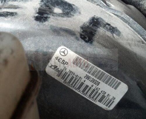 Servofreno ML W163 270cdi SERVOFRENO MERCEDES ML270 CDI A1634300130