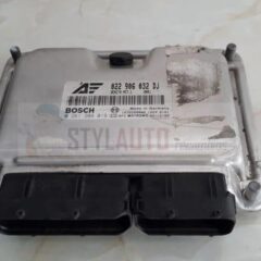 CENTRALITA DE MOTOR FORD GALAXY 2.8 VR6 BOSCH 0 261 208 019, 0261208019, 022 906 032 DJ, 022906032DJ