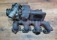 turbo ford mondeo 2.2 tdci 6s7q-6k682-ac 6s7q6k682ac