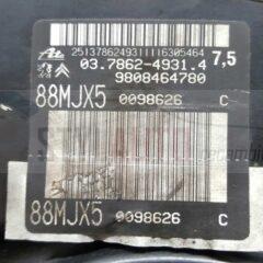 servofrenos citroen c5 9808464780