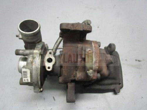 turbocompresor citroen xsara berlina 2.0 hdi (109 cv) K03403550 k03-403.550