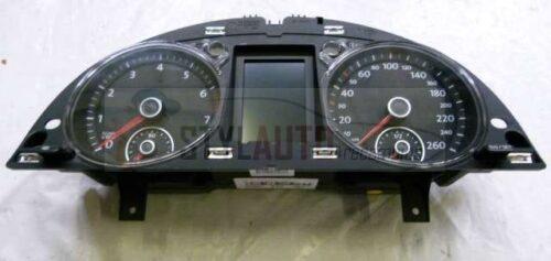 cuadro de relojes vw passat b6 3aa920870p