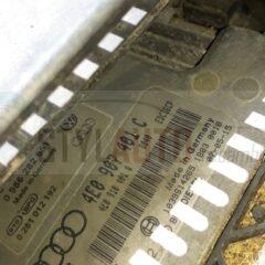 CENTRALITA DE MOTOR AUDI A8 3.0 TDI BOSCH 0281012192, 0 281 012 192, 4E0907401C, 4E0 907 401 C