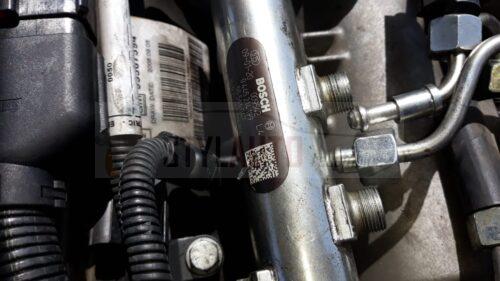 rail de inyeccion opel insignia 2.0 cdti 0445214199