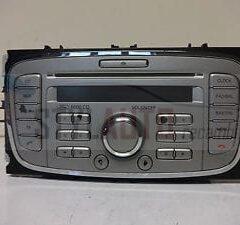 radio cd ford mondeo mk4 7s7t-18c815-ba 7s7t18c815ba