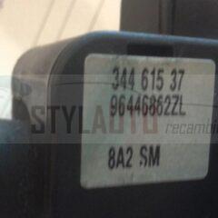 mando com 2000 peugeot 206 96446862zl