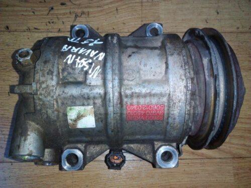 compresor de aire nissan navara 5060120340