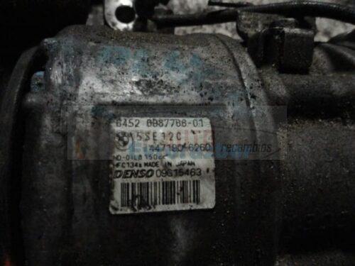 compresor de aire acondicionado bmw serie 1 4471906260 44719-06260