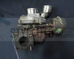 turbo alfa romeo gt jtd 55191934 716665-2