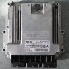centralita de motor ecu mitsubishi outlander 0281013666 0 281 013 666