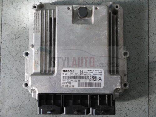 centralita de motor ecu mitsubishi outlander 0281013666 0 281 013 666