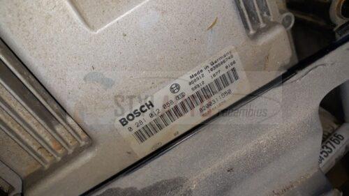 Centralita motor BOSCH RENAULT ESPACE 4 0 281 012 058 / 0281012058 / 8200311550 / 8200441820