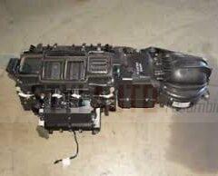 sistema de calefaccion mercedes clk w209 2098300362 209 830 03 62