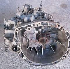 caja de cambios manual renault scenic 1.9 dci 6v 8200156391