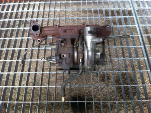 turbo mitsubishi montero 3.2 did 49135-03410 4913503410