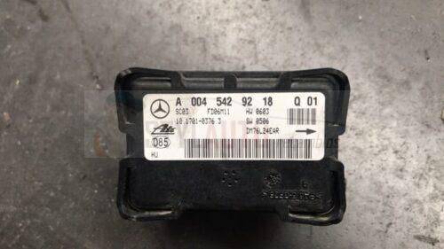 sensor mercedes SENSOR A0045429218 / A 004 542 92 18