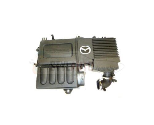centralita de motor mazda 3 gasolina 100140-8552 1001408552