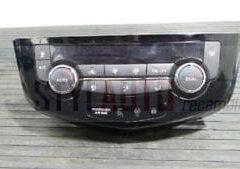 climatizador digital nissan qashqai 275004ea0a 27500 4ea0a