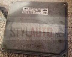 centralita motor ford fiesta FORD FIESTA 1.6 S118107003F SIM22 2S6A-12A650-TE 2S6A12A650TE 5IQM