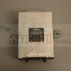 centralita cinturon mercedes w126 0008200297 0285001003